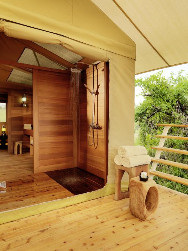 Serengeti Bushtops Camp