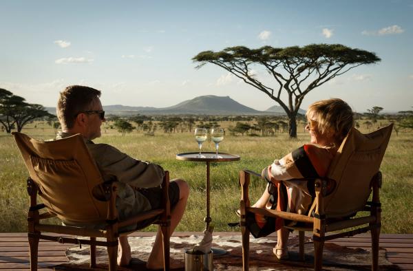 Siringit Serengeti Camp by Mantis