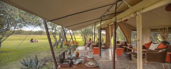 Encounter Mara Camp
