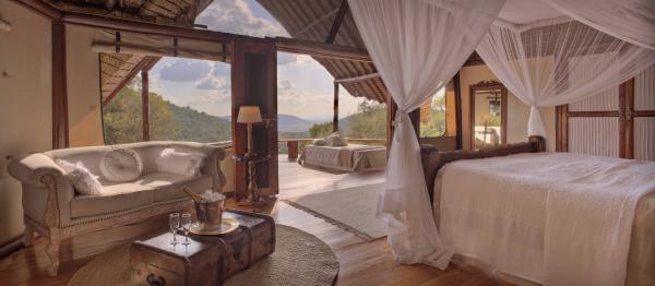 Saruni Mara, Masai Mara Lodge