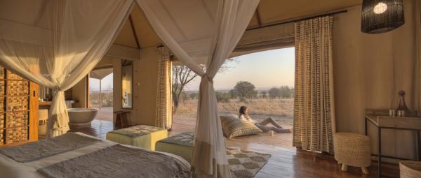 SAYARI TENTED CAMP