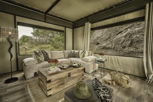 Nimali Mara Serengeti
