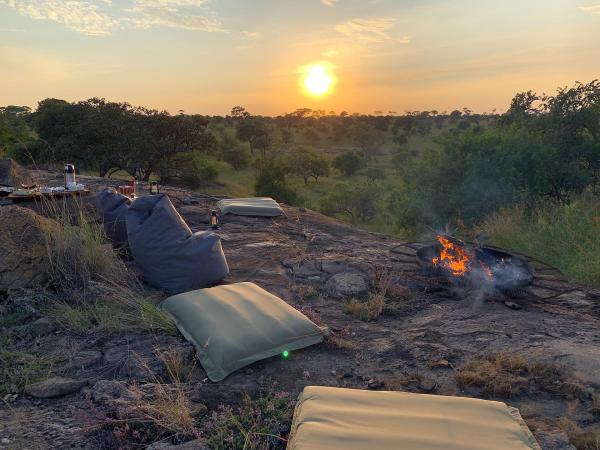 Nimali Mara Serengeti