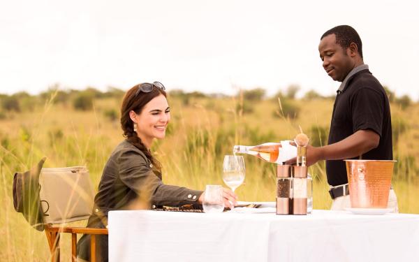 Nimali Mara Serengeti