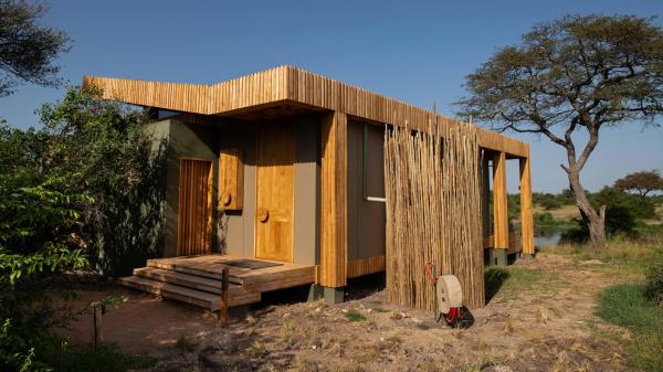 Grumeti Serengeti River Lodge