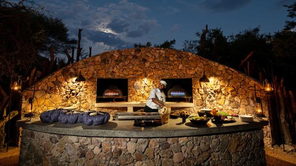 Grumeti Serengeti River Lodge
