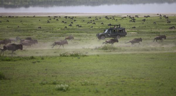 andbeyond grumeti serengeti tented camp