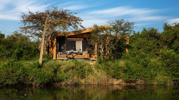 Grumeti Serengeti River Lodge