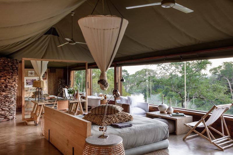 Singita Faru Faru Lodge