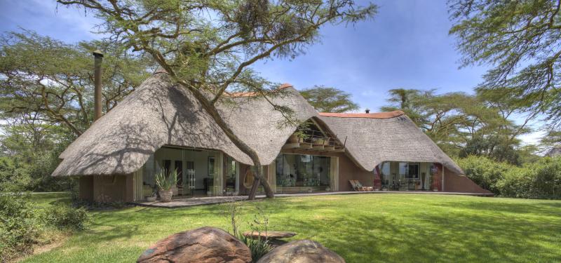 Solio Lodge - Laikipia 