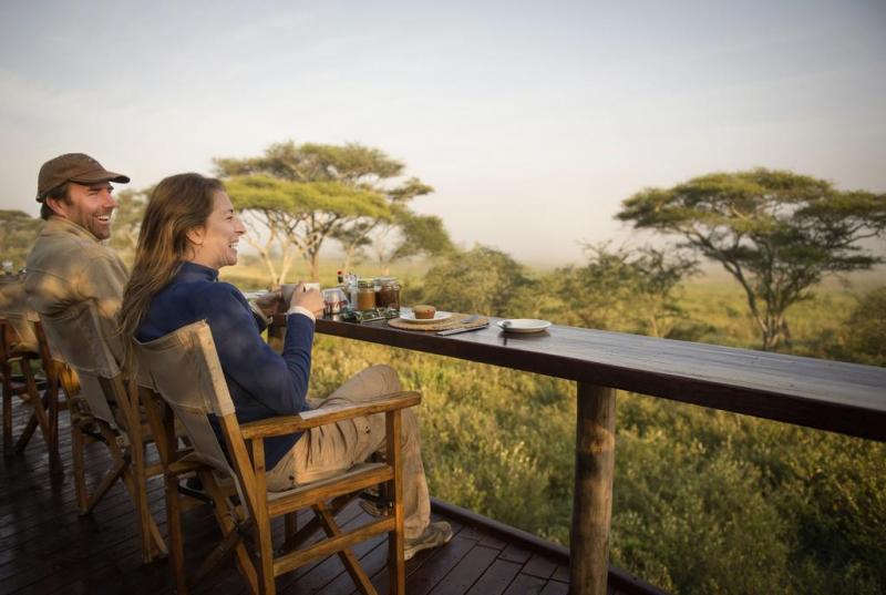 Olivers Camp, Tarangire National Park