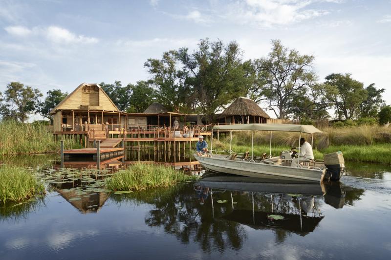 Okavango Delta safari | Eco Tourism | UPSC