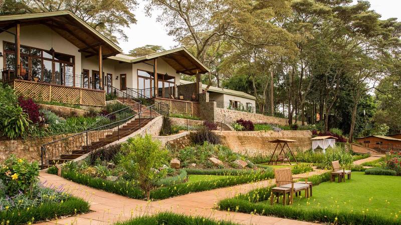 Gibb's Farm Lodge Ngorongoro