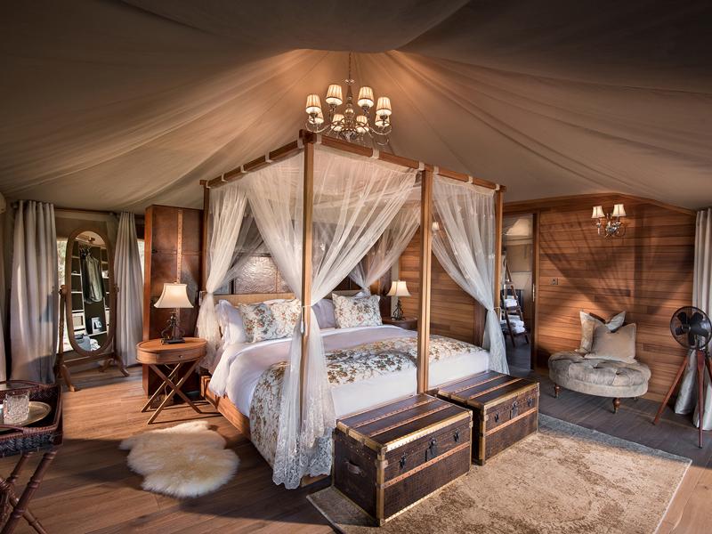 One Nature Nyaruswiga Serengeti Tented Camp