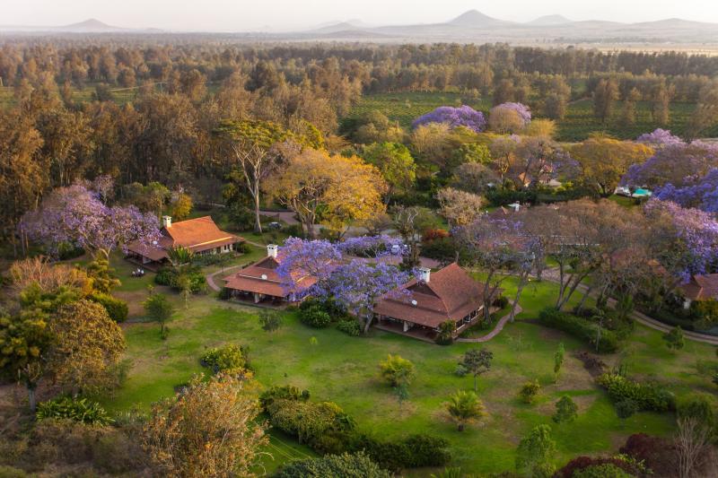 Arusha Legendary Lodge