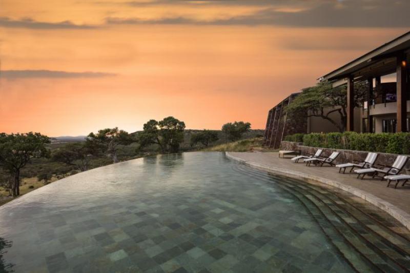 Melia Serengeti Lodge 