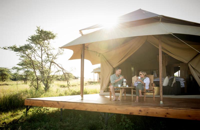 Siringit Serengeti Camp