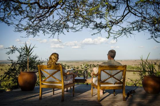 Mkombeâ€™s Private House LamaiSerengeti