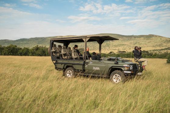 Taasa Lodge