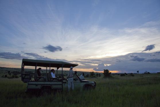 Sayari Tented Camp