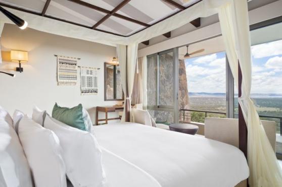 Melia Serengeti Lodge