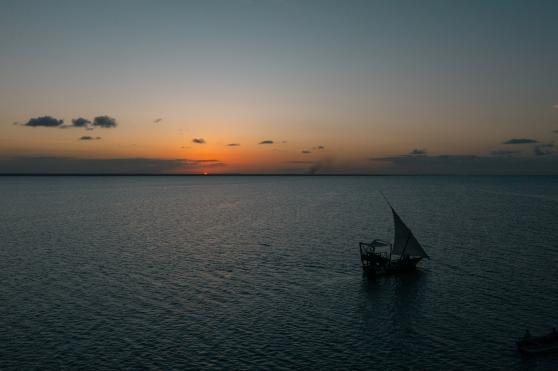 Dhow Zanzibar