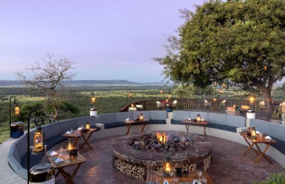 Melia Serengeti Lodge