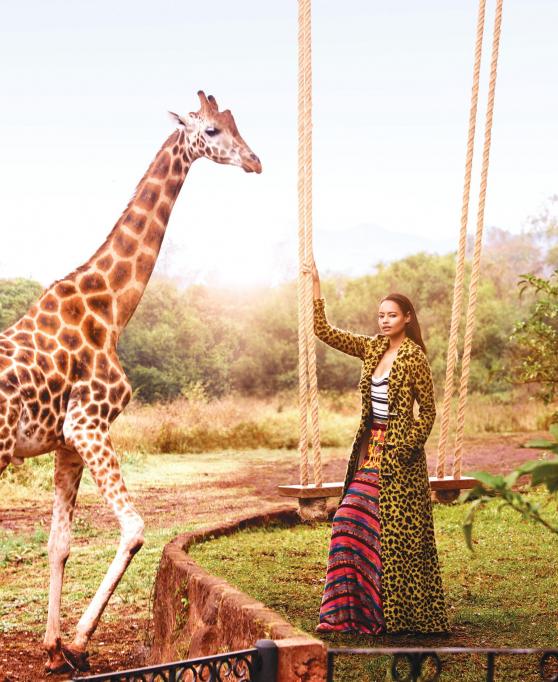 Giraffe Manor Nairobi