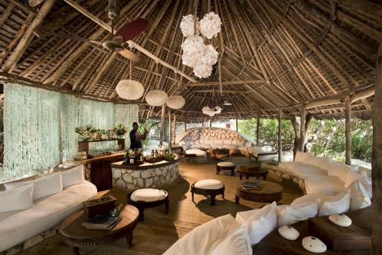  Mnemba Island Lodge