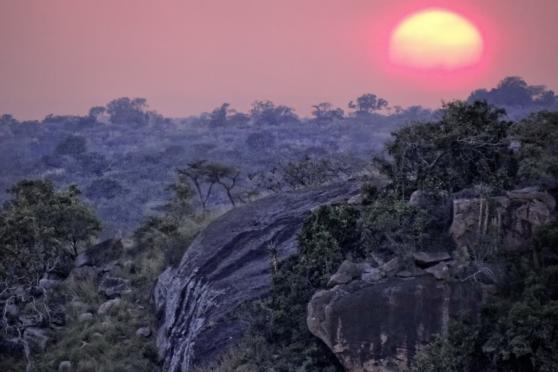 Serengeti Migration Camp