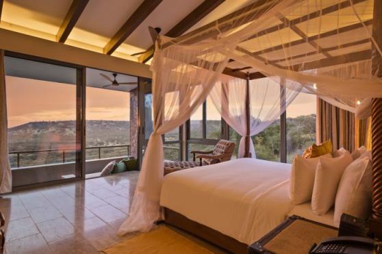 Melia Serengeti Lodge