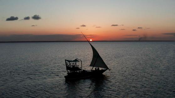 Zanzibar Dhow