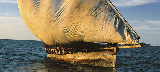 Zanzibar Dhow