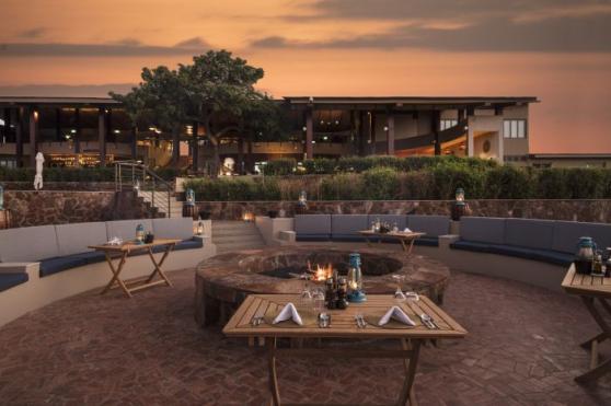 Melia Serengeti Lodge