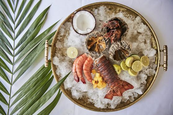 Zanzibar Sea Food