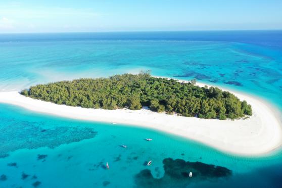  Mnemba Island Lodge