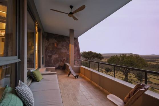 Melia Serengeti Lodge