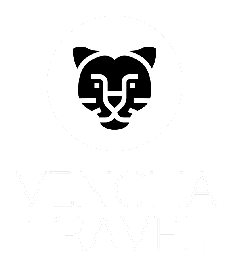 Vencha Travel logo