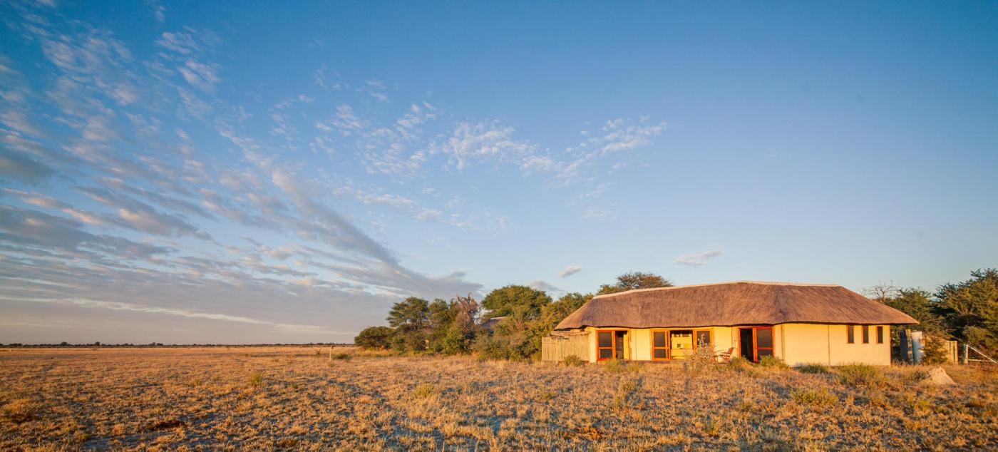 Nxai Pan National Park