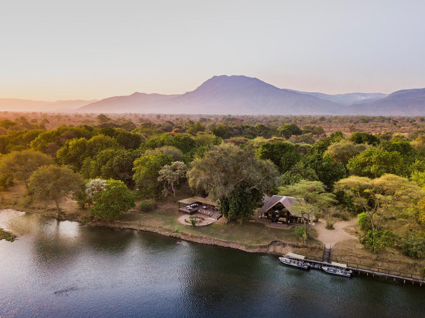 Lower Zambezi National Park