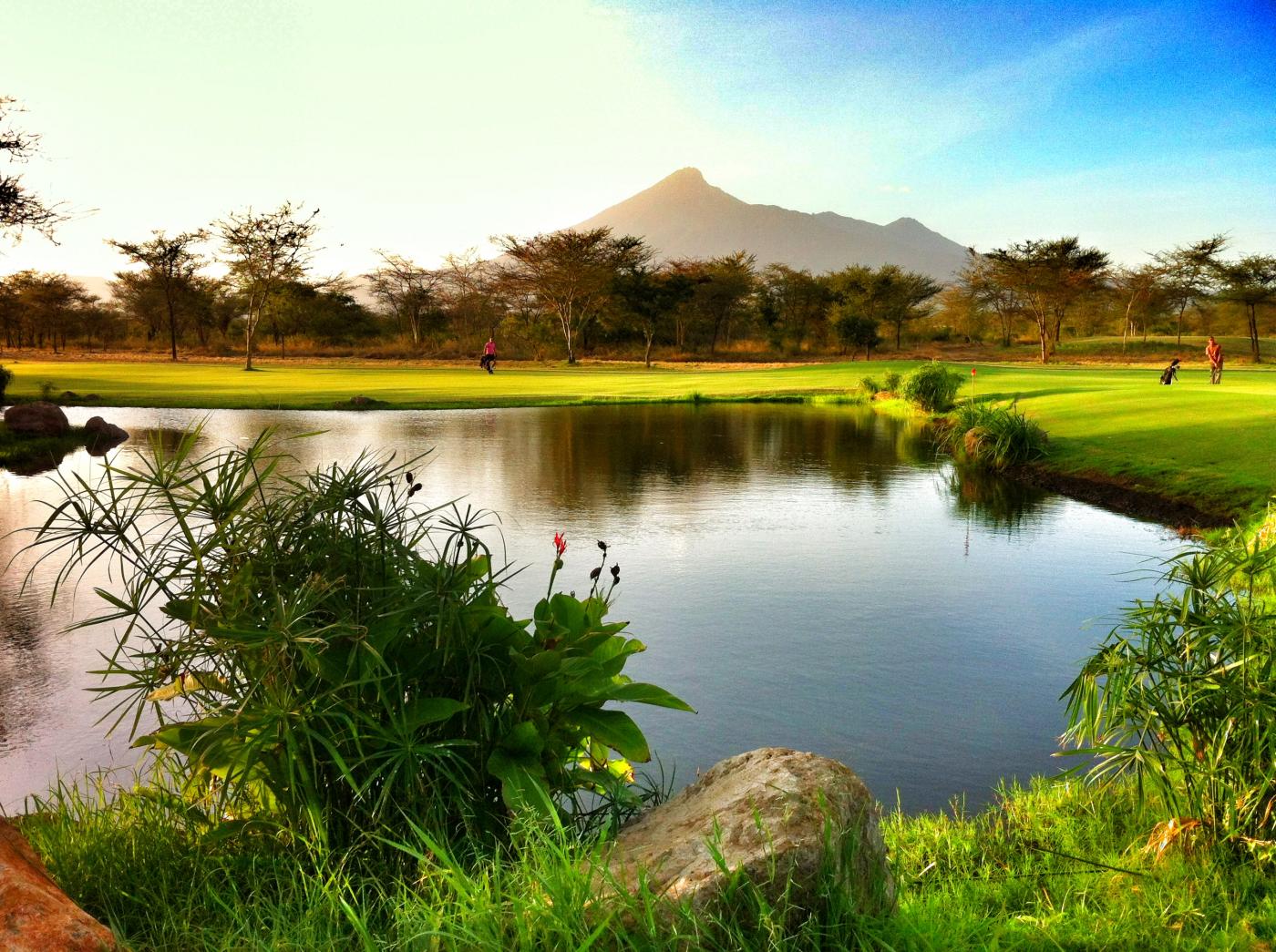 Arusha National Park