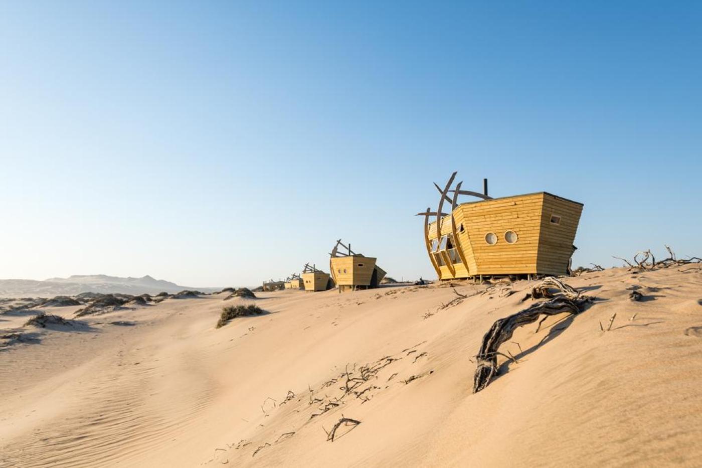 Skeleton Coast