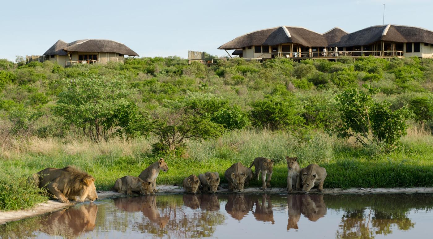 Central Kalahari Game Reserve