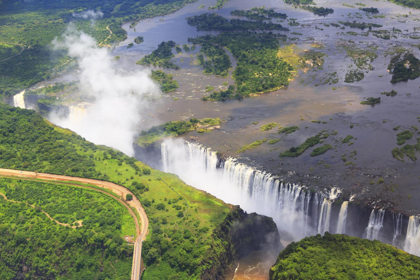 Victoria Falls 