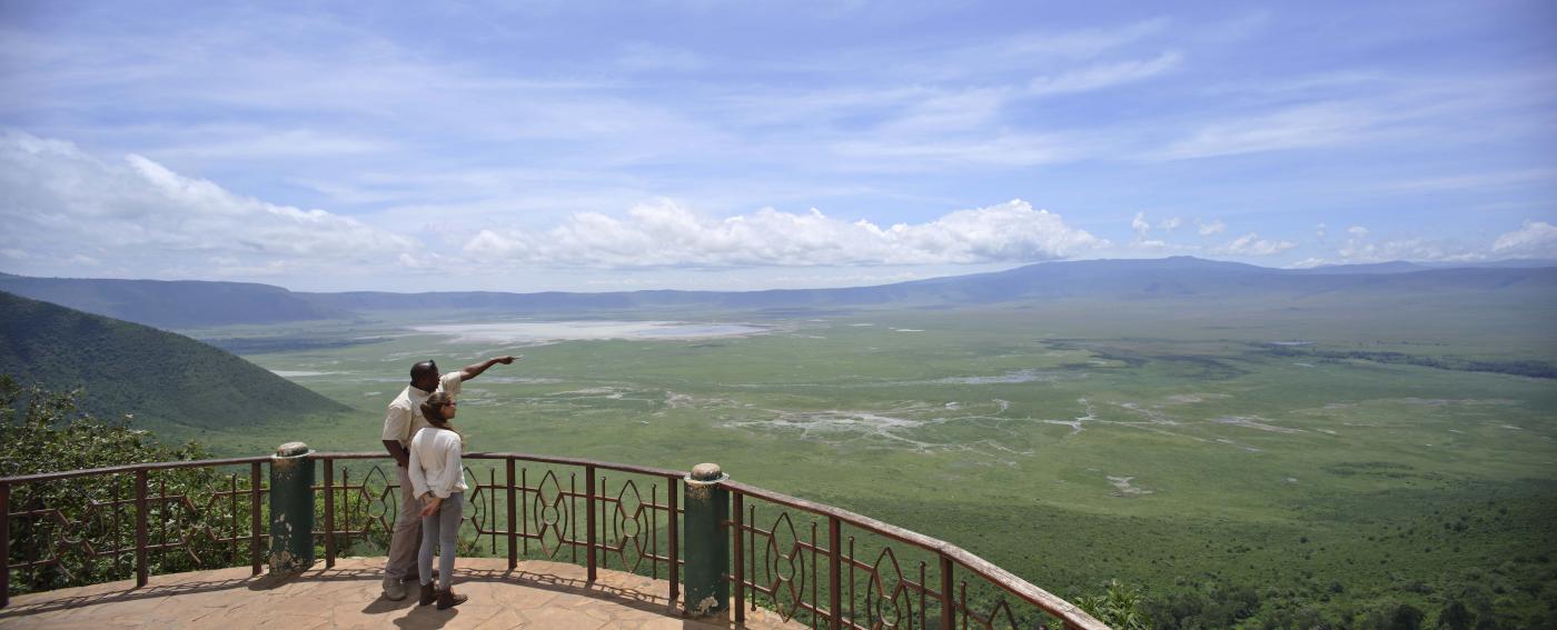 Ngorongoro Crater