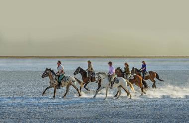 Makgadikgadi Pans National Park