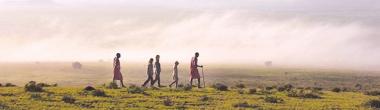 Amboseli & the Chyulu Hills