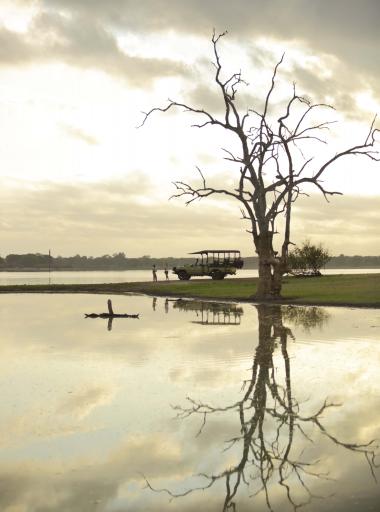 Selous Game Reserve