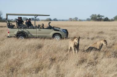 Kafue National Park 