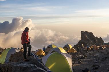 Moshi, Kilimanjaro 